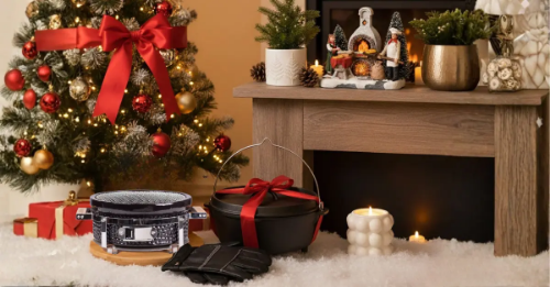 Idei de cadouri pentru pasionații de grătar, grădină și aventură